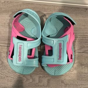 Havaianas kids water shoes